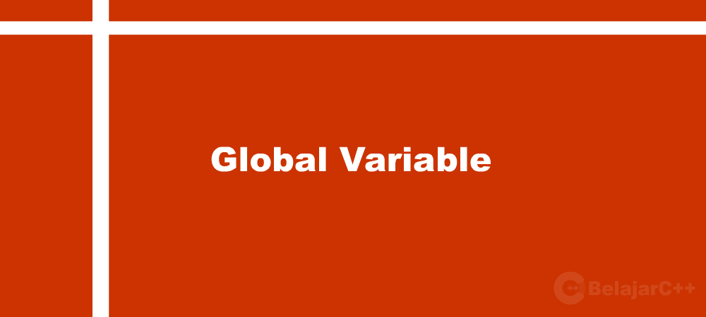 variabel global