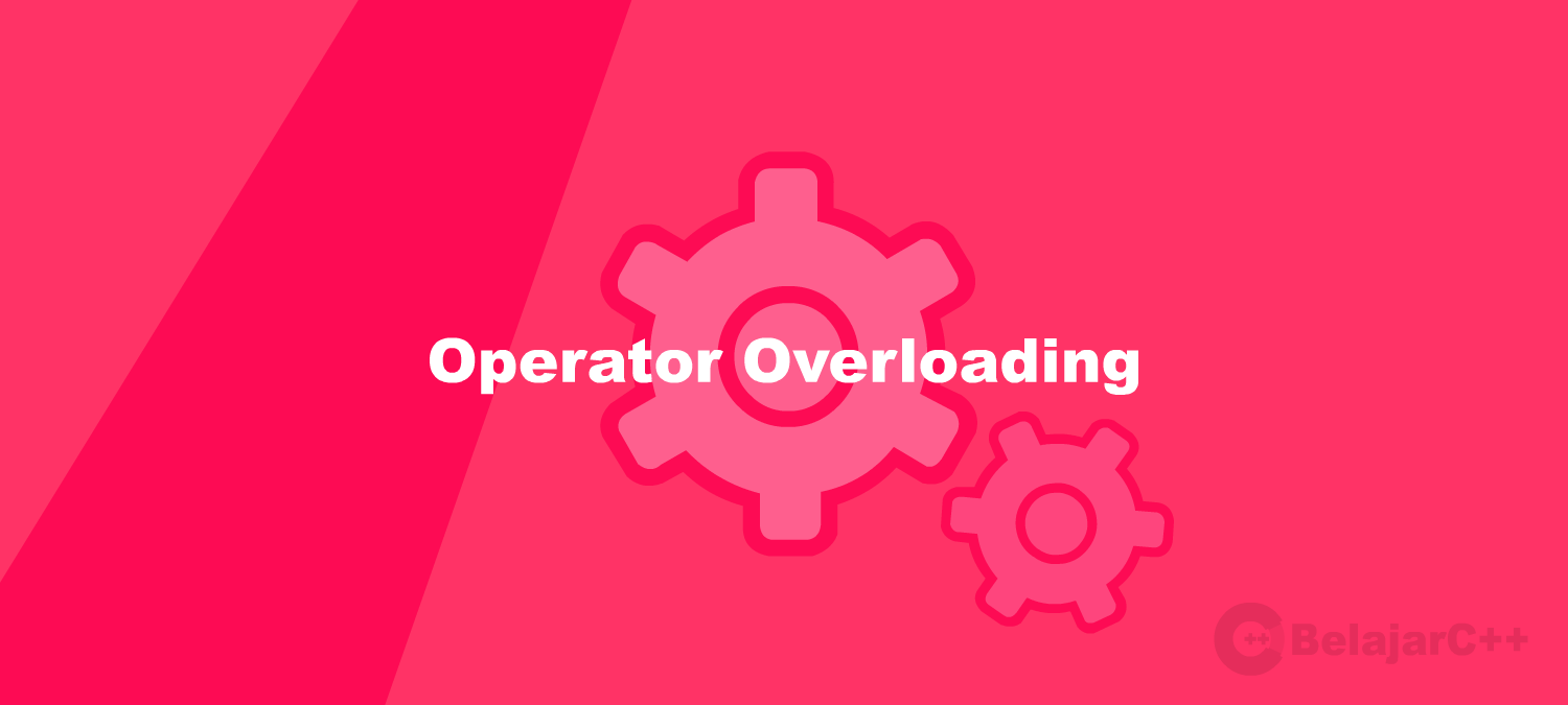 Operator overloading